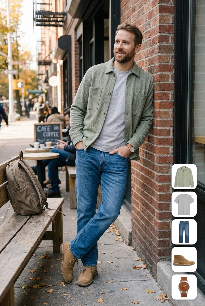 Everyday Casual