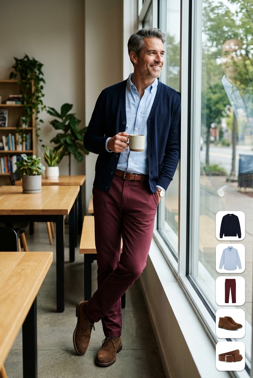 Business Casual
