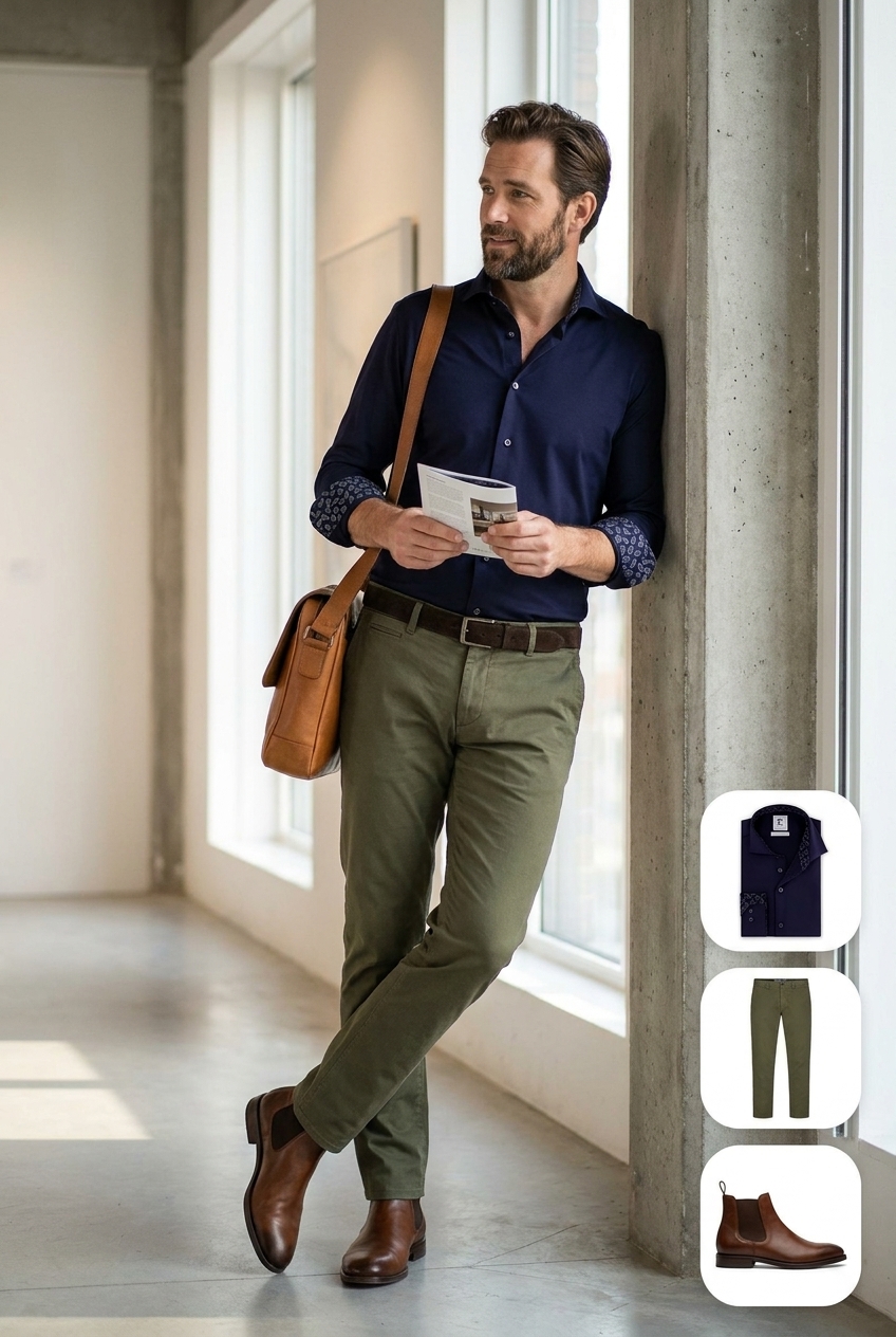 Smart Casual