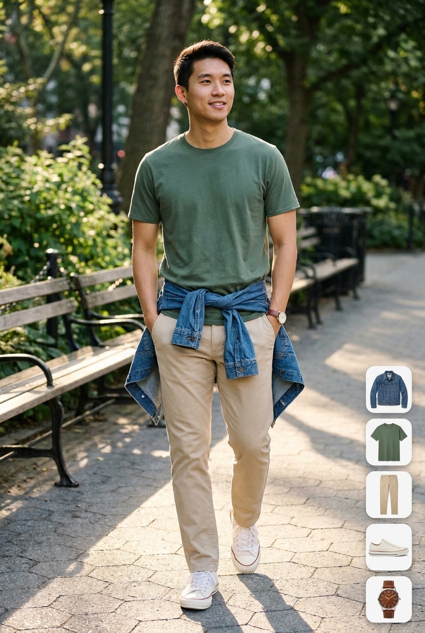 Everyday Casual