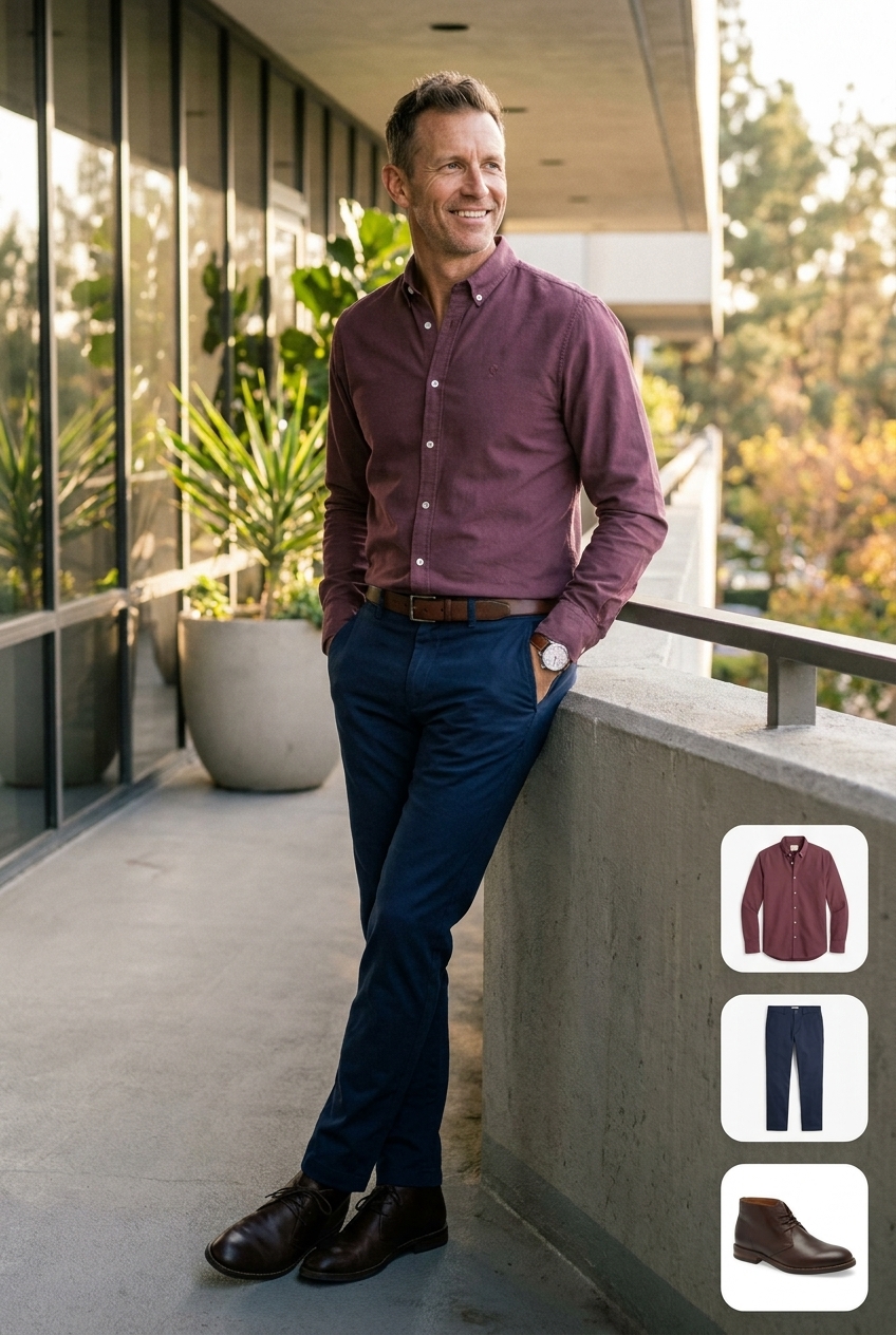 Business Casual