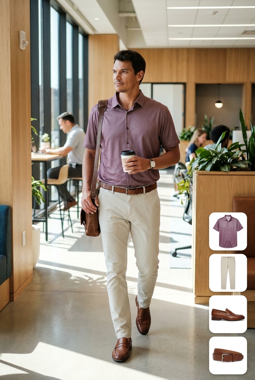 Business Casual