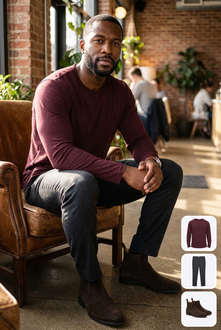 Smart Casual