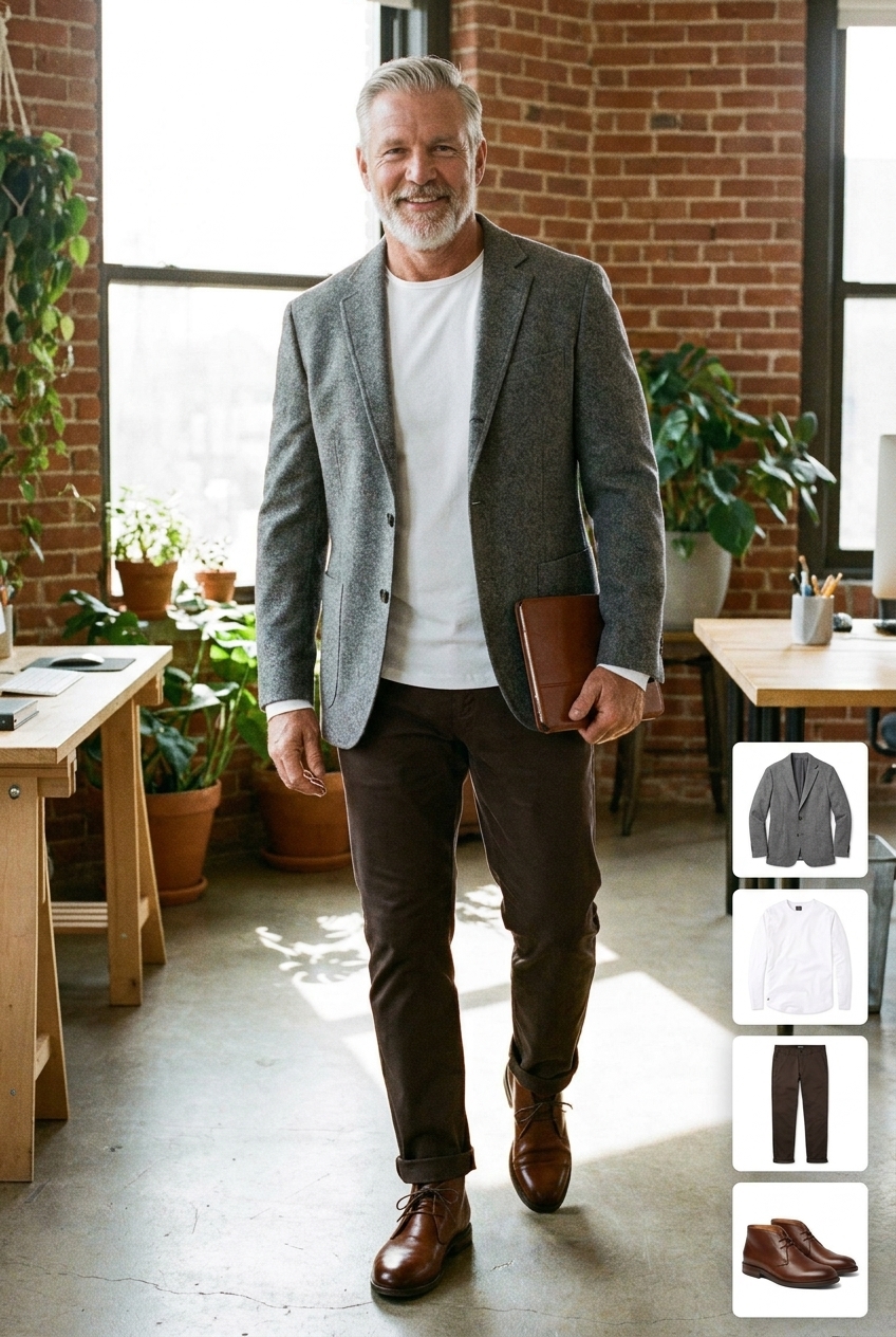 Business Casual