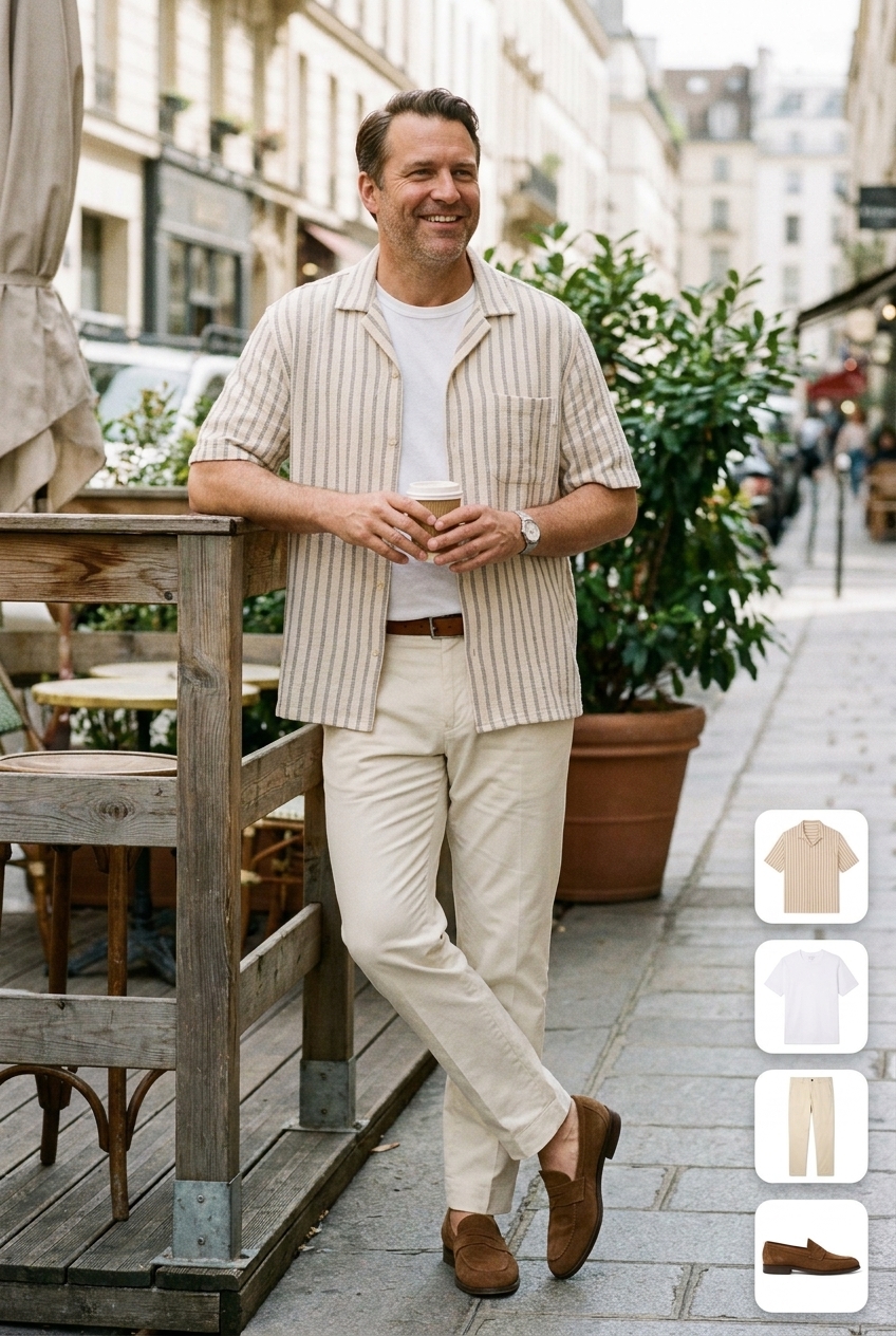 Smart Casual