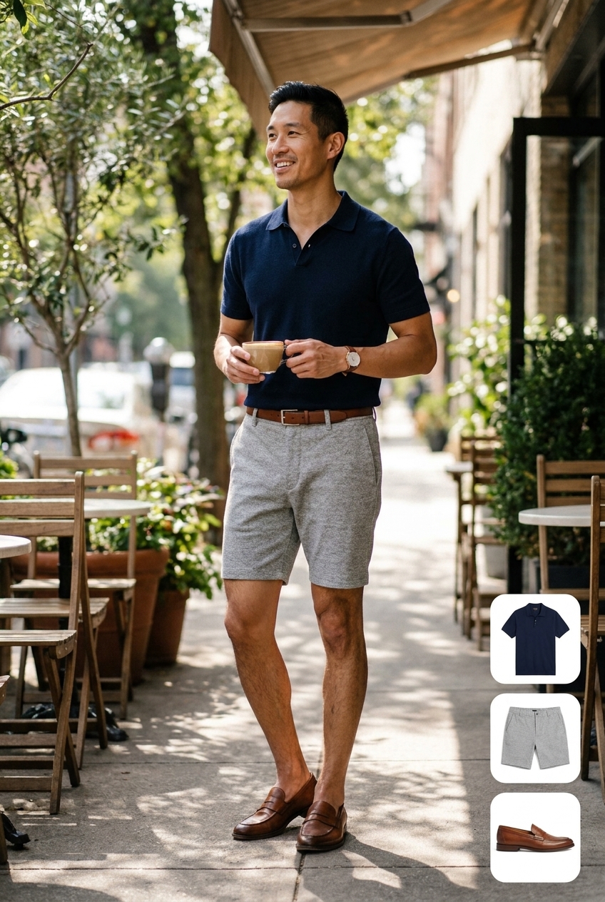 Smart Casual