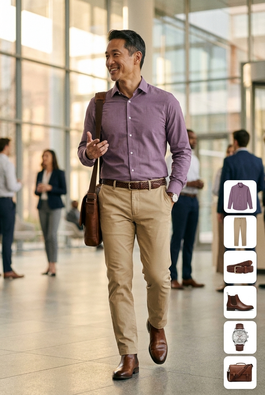 Business Casual