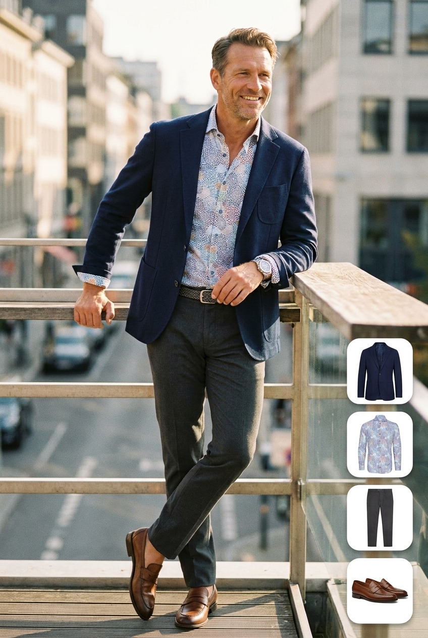 Business Casual