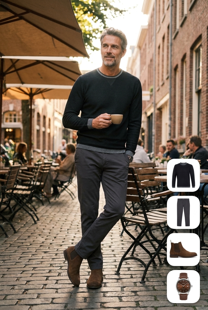 Smart Casual