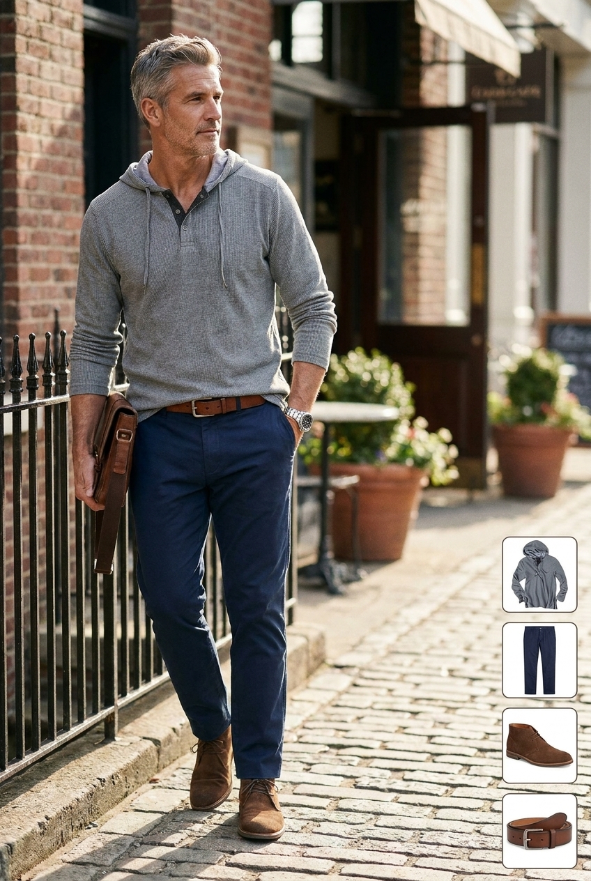 Smart Casual
