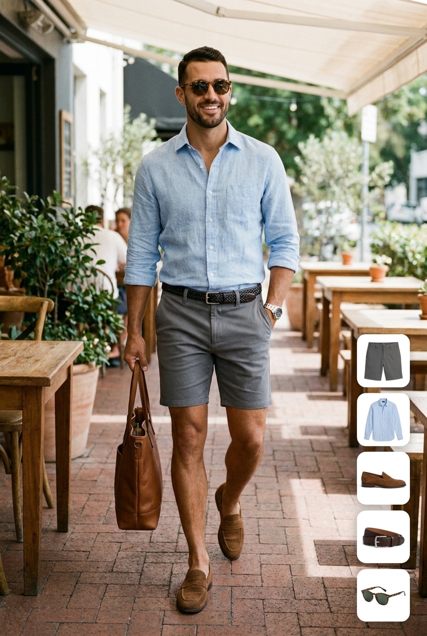 Smart Casual
