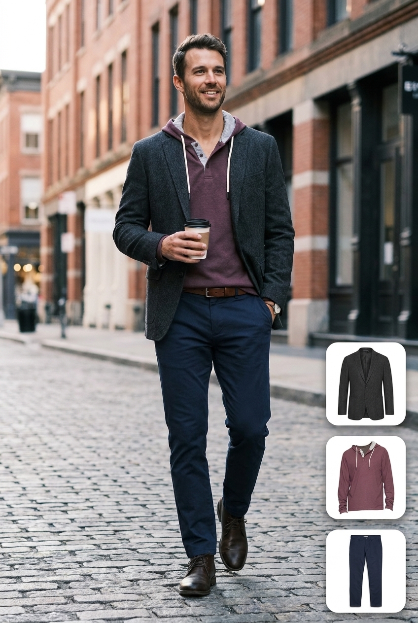 Smart Casual