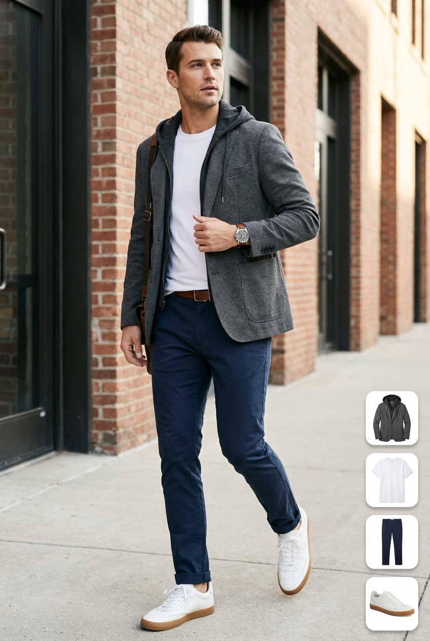 Business Casual