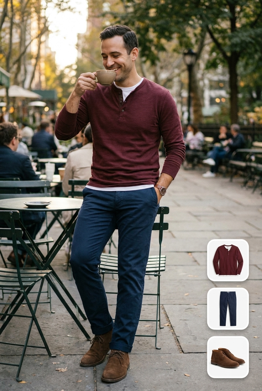Smart Casual