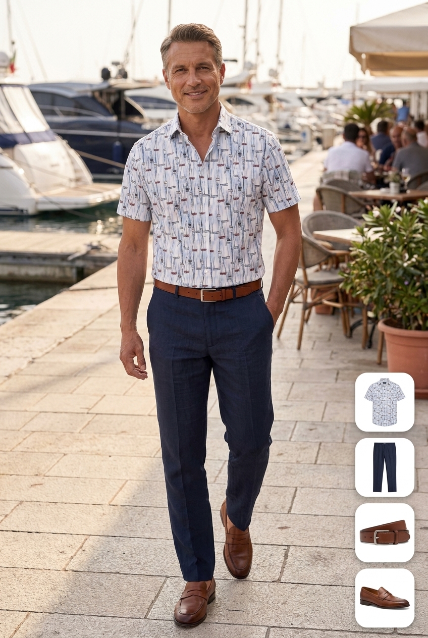 Smart Casual