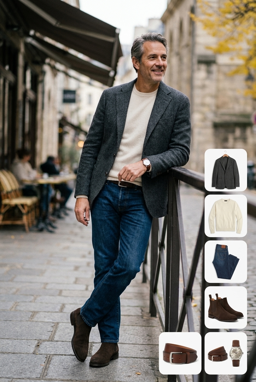 Smart Casual