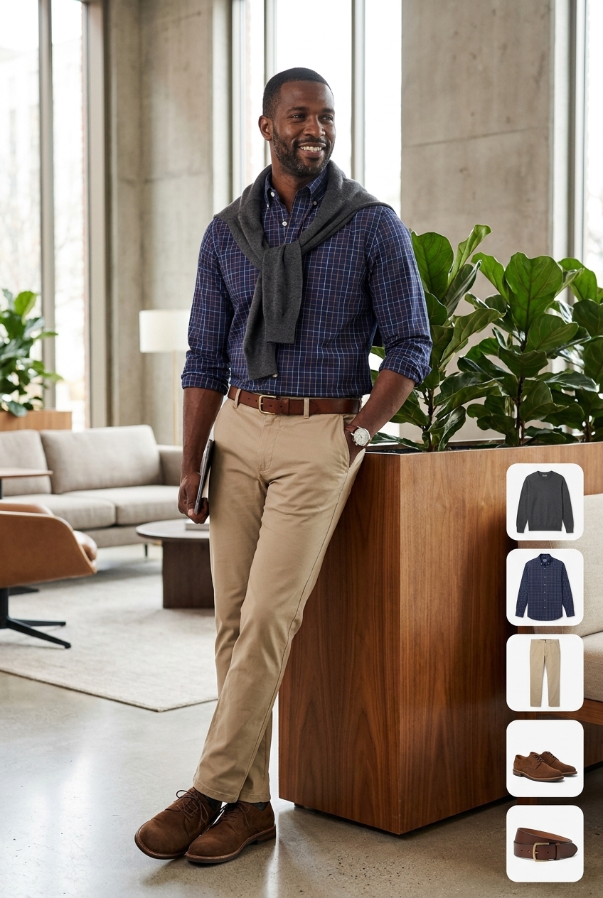 Business Casual