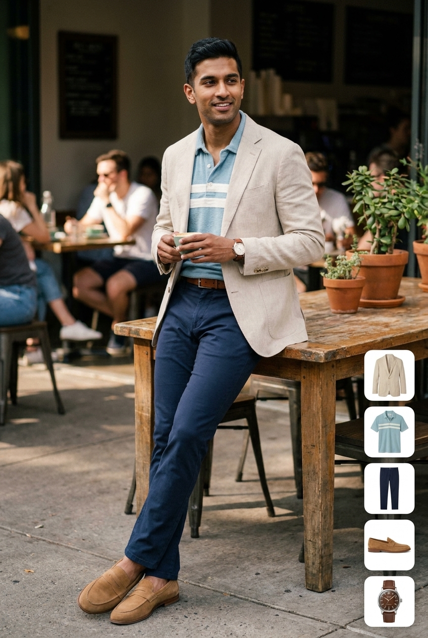 Smart Casual
