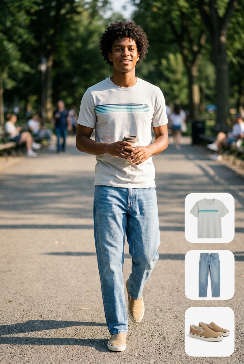 Everyday Casual