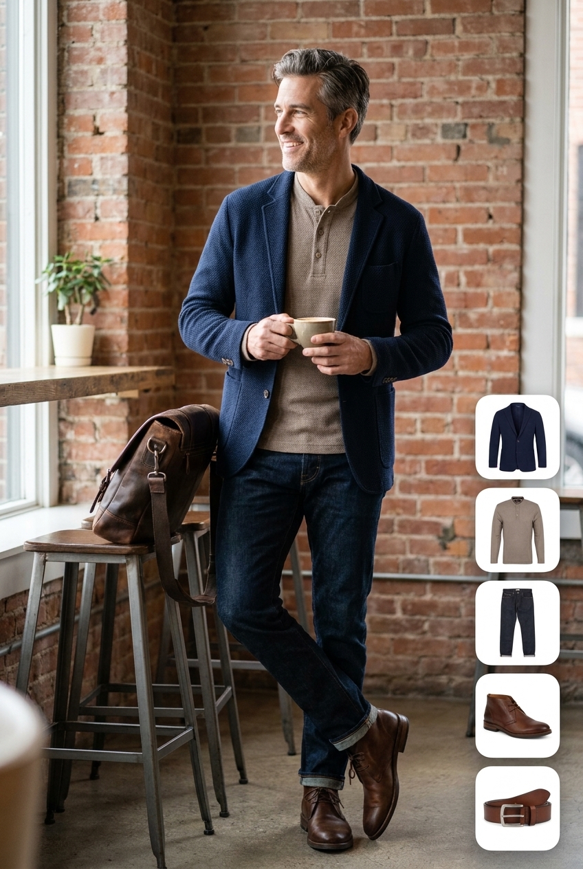 Smart Casual