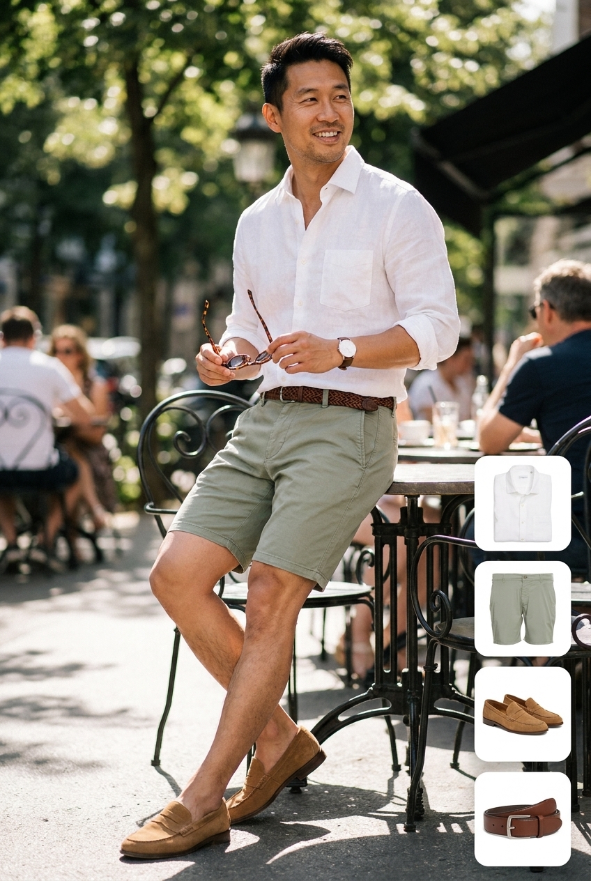 Smart Casual