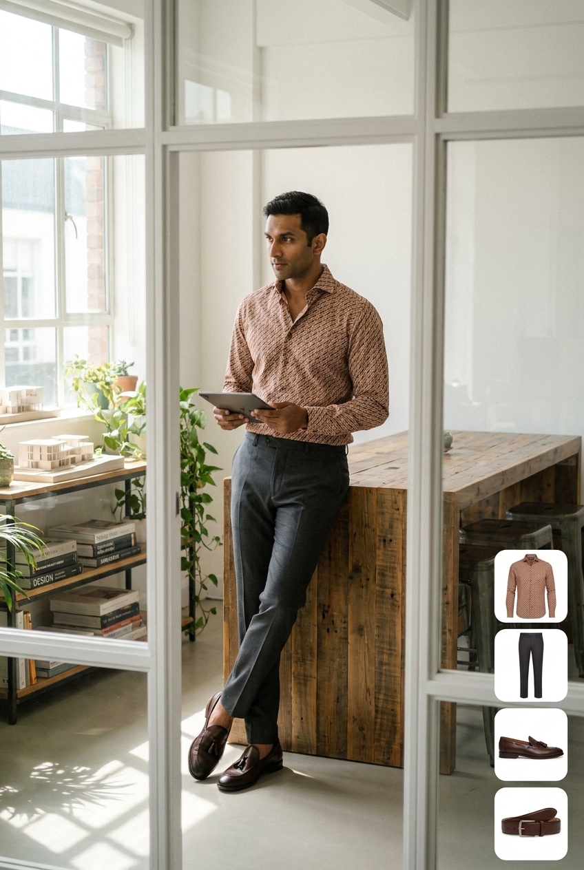 Business Casual