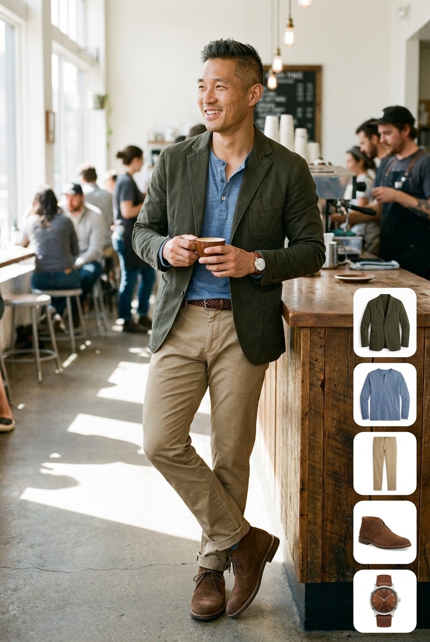 Smart Casual