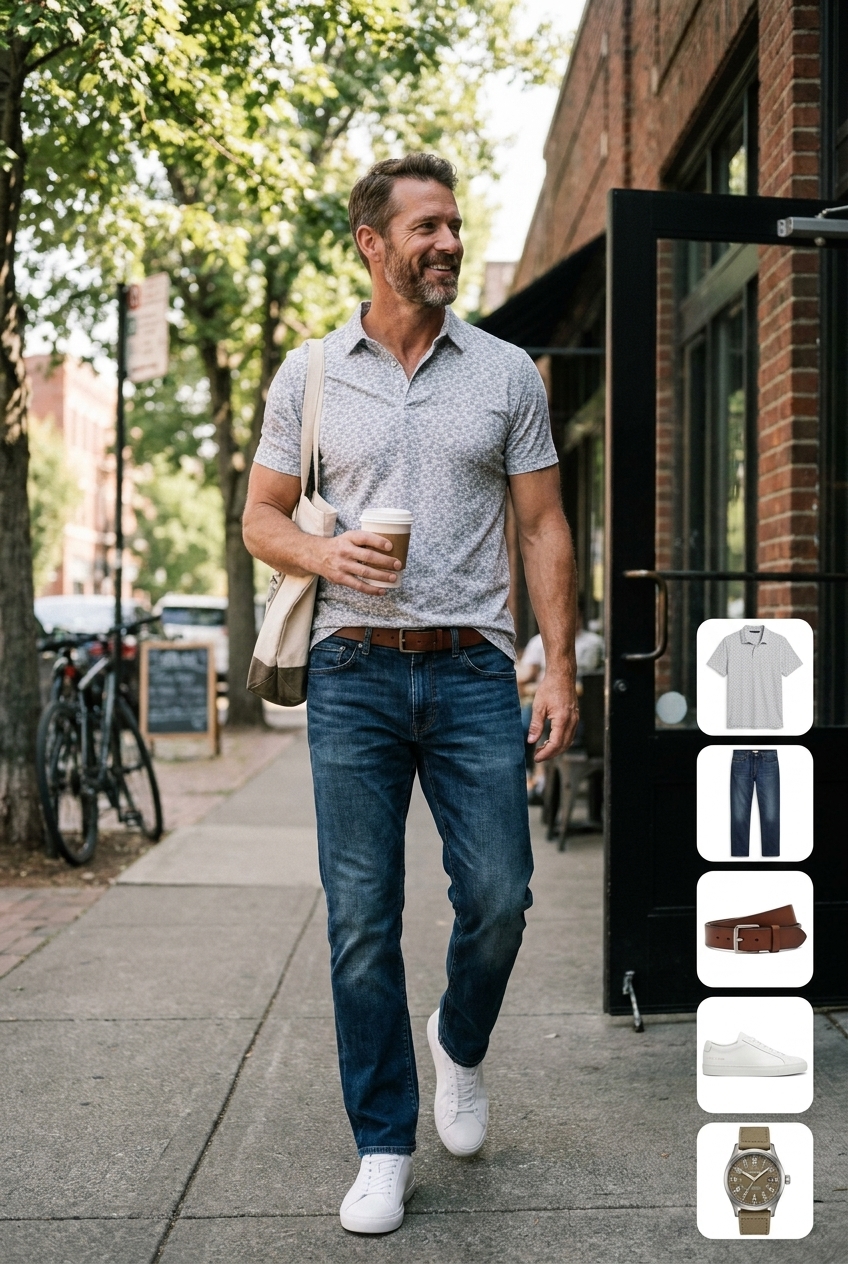 Everyday Casual