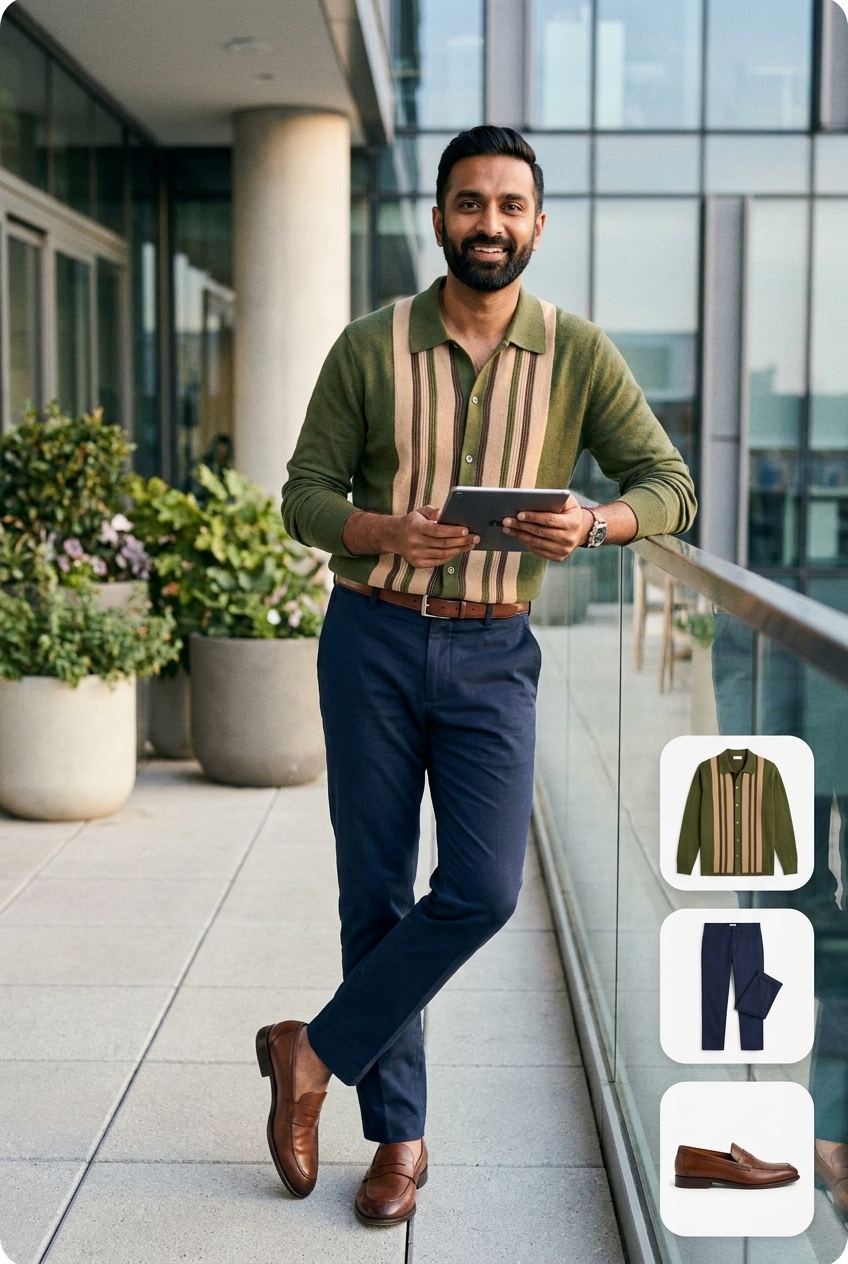 Business Casual