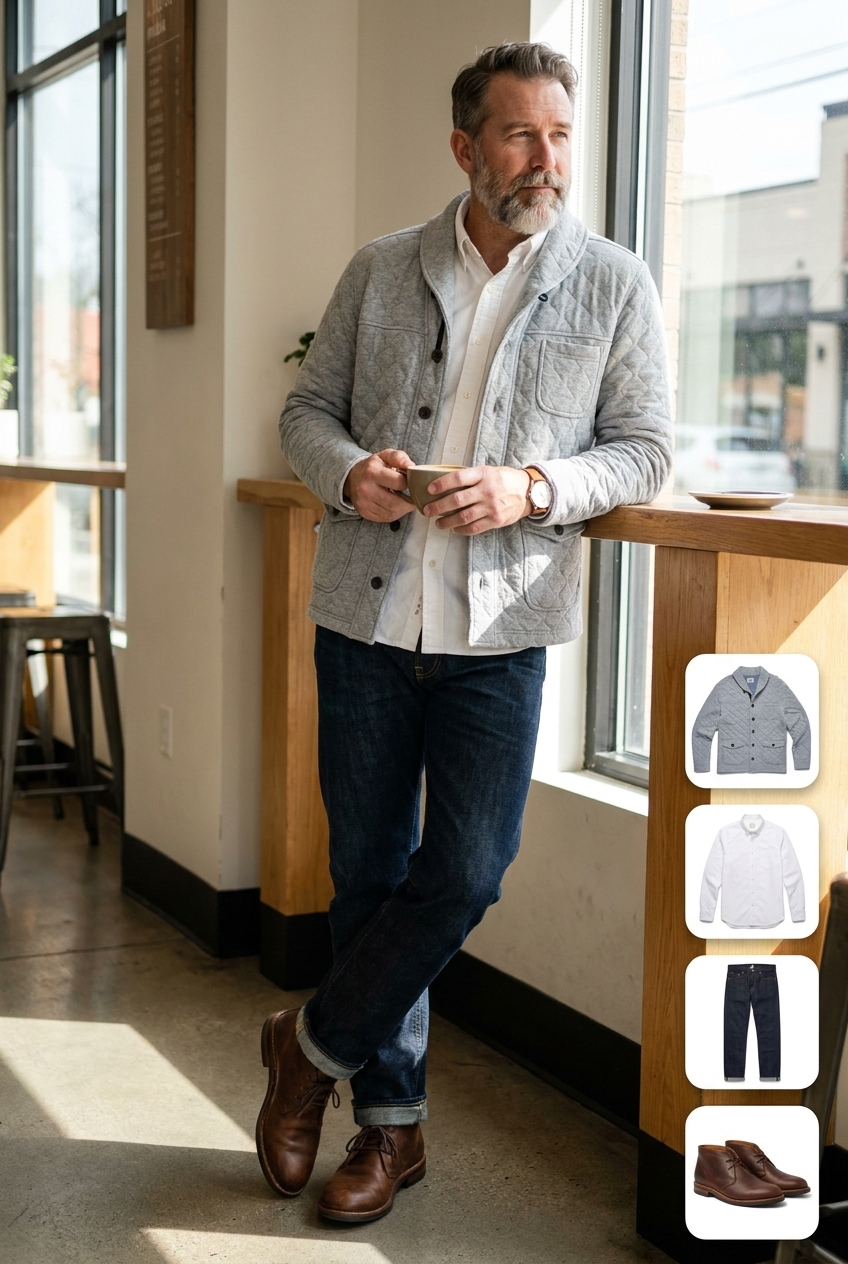 Smart Casual