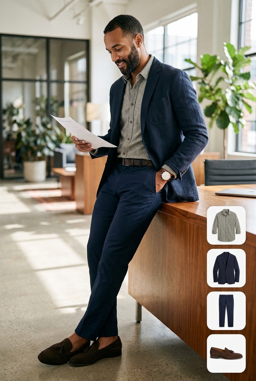 Business Casual