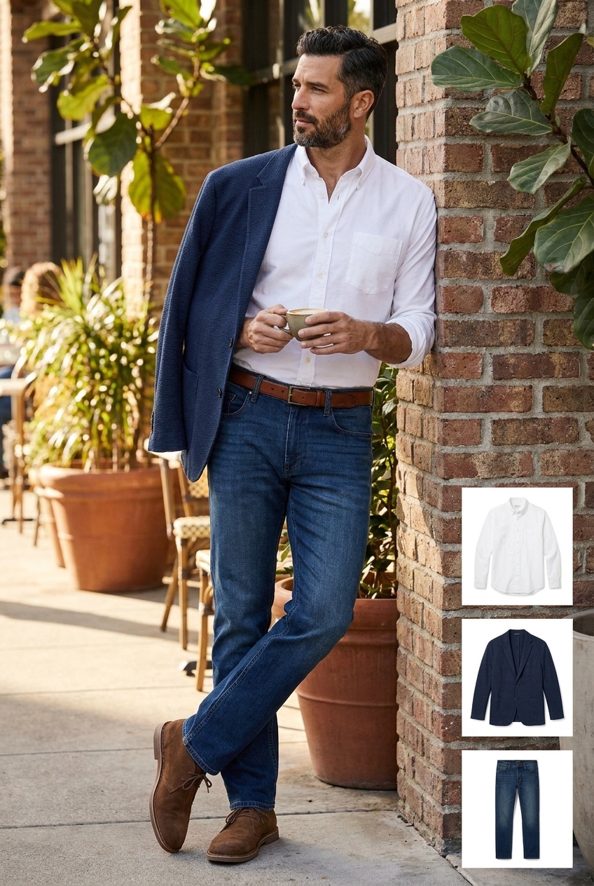 Smart Casual