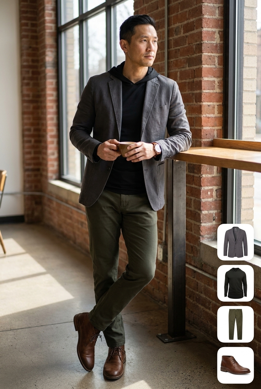 Smart Casual