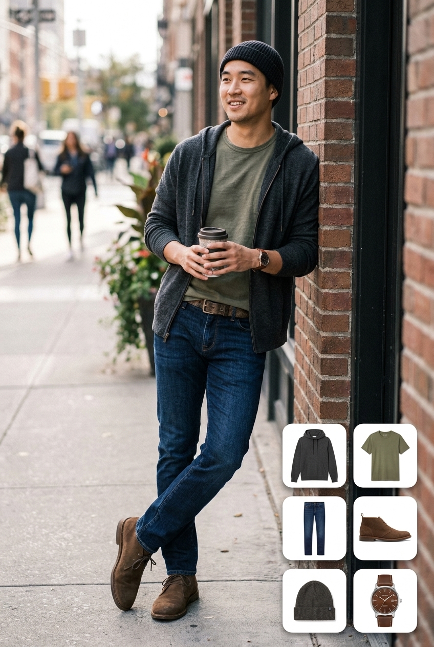 Everyday Casual
