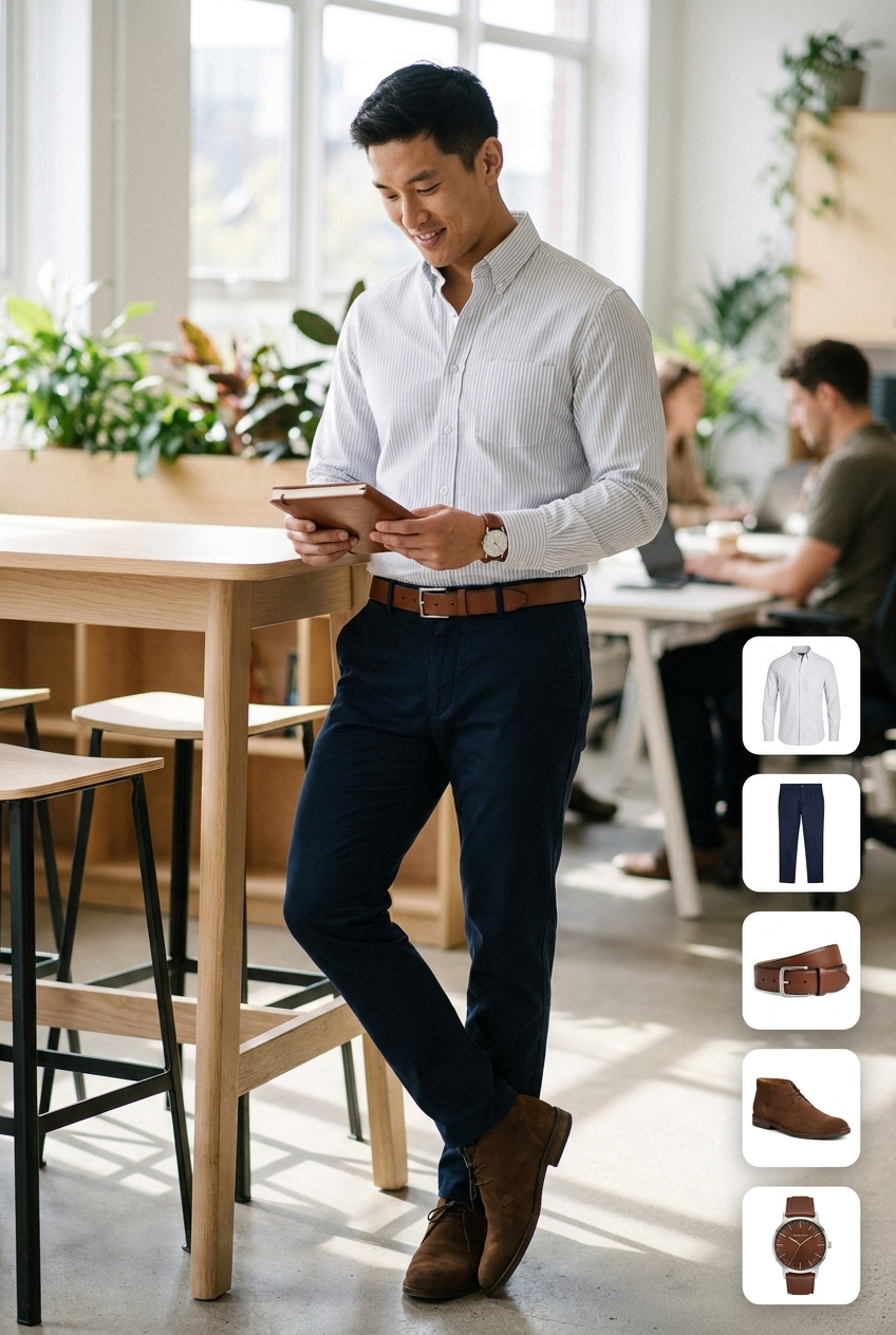 Business Casual