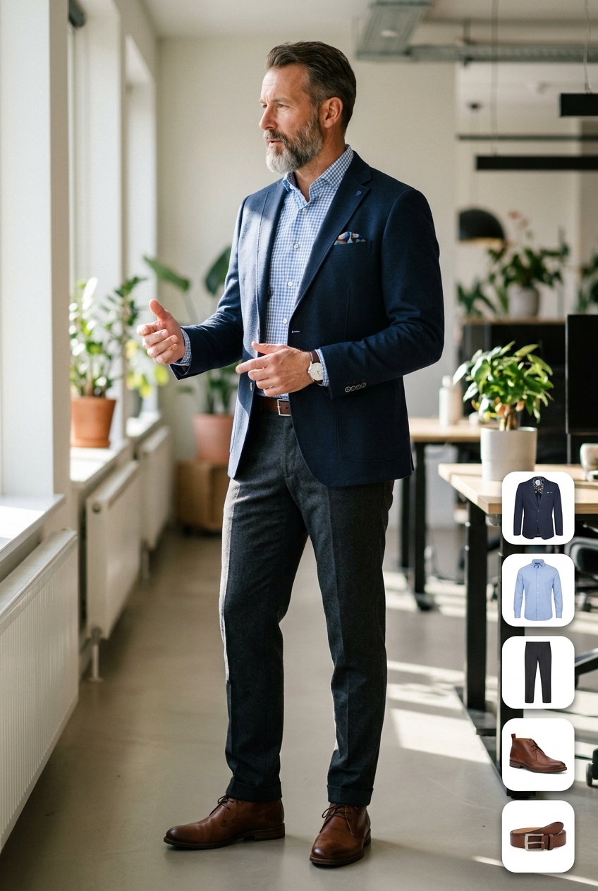 Business Casual
