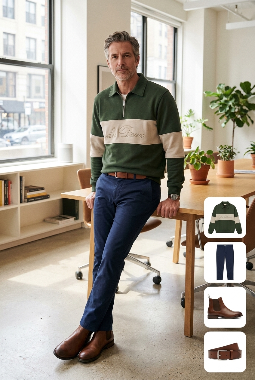 Business Casual