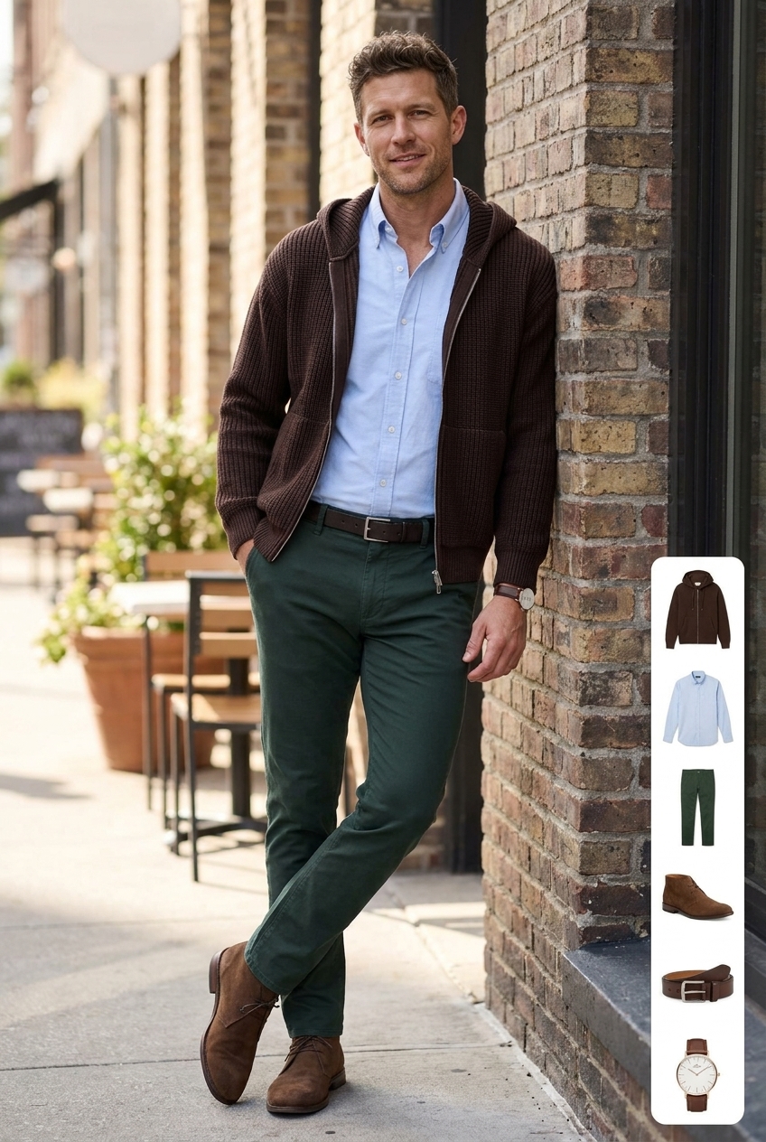 Smart Casual
