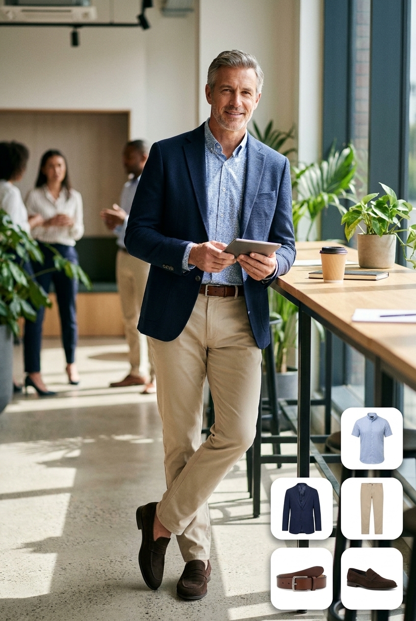 Business Casual