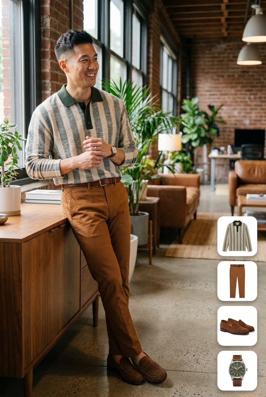 Business Casual