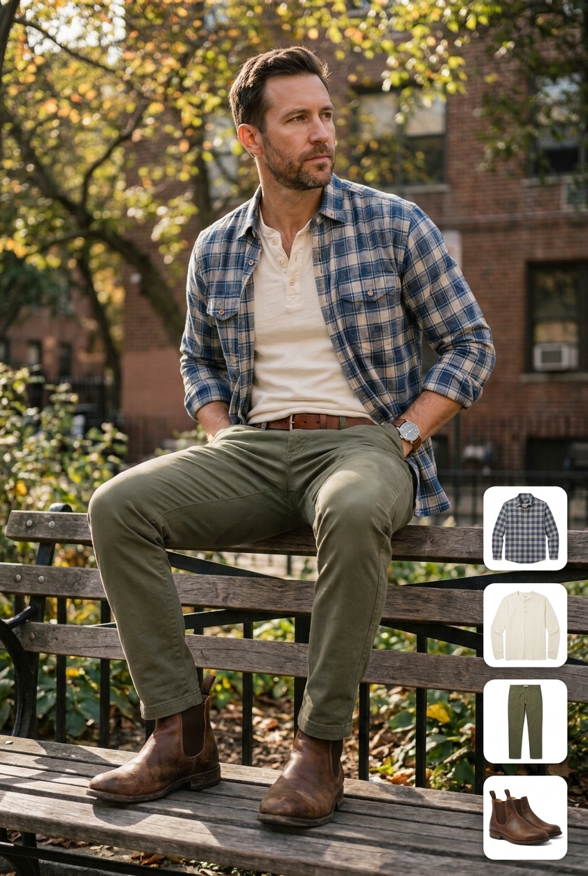 Everyday Casual