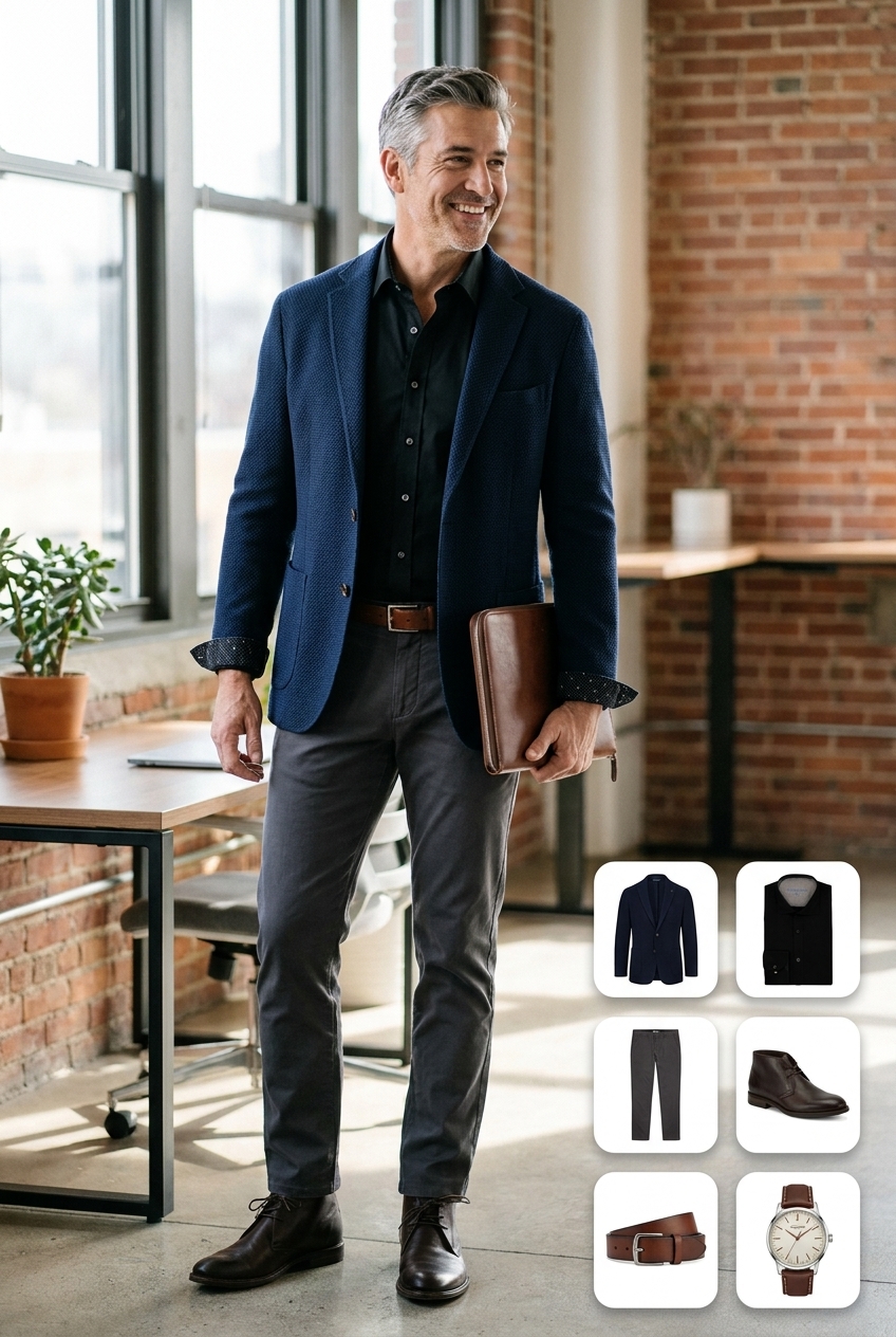 Business Casual