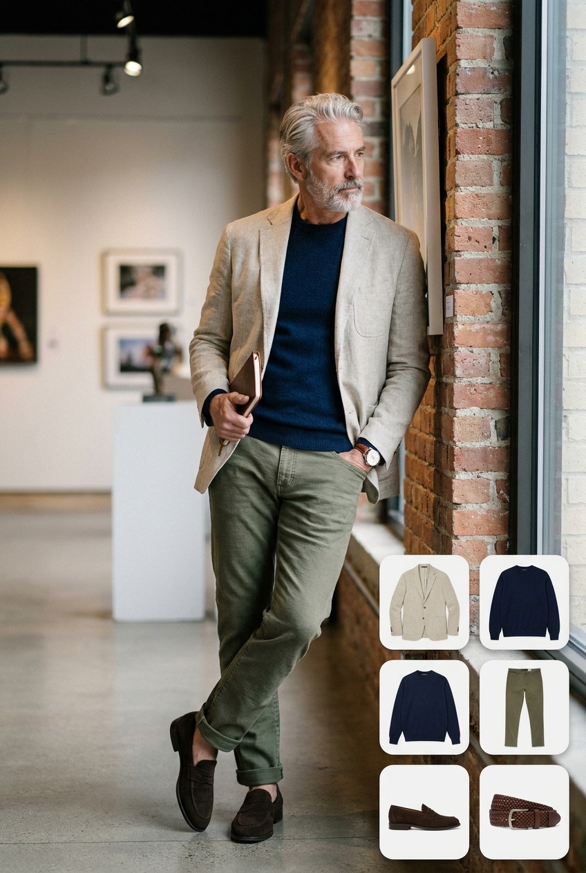 Smart Casual