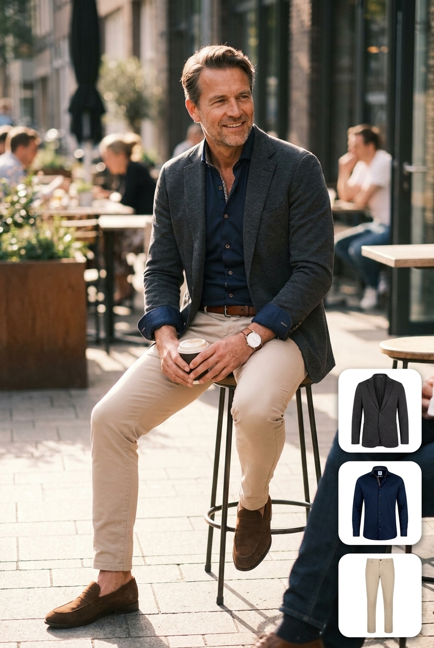 Smart Casual