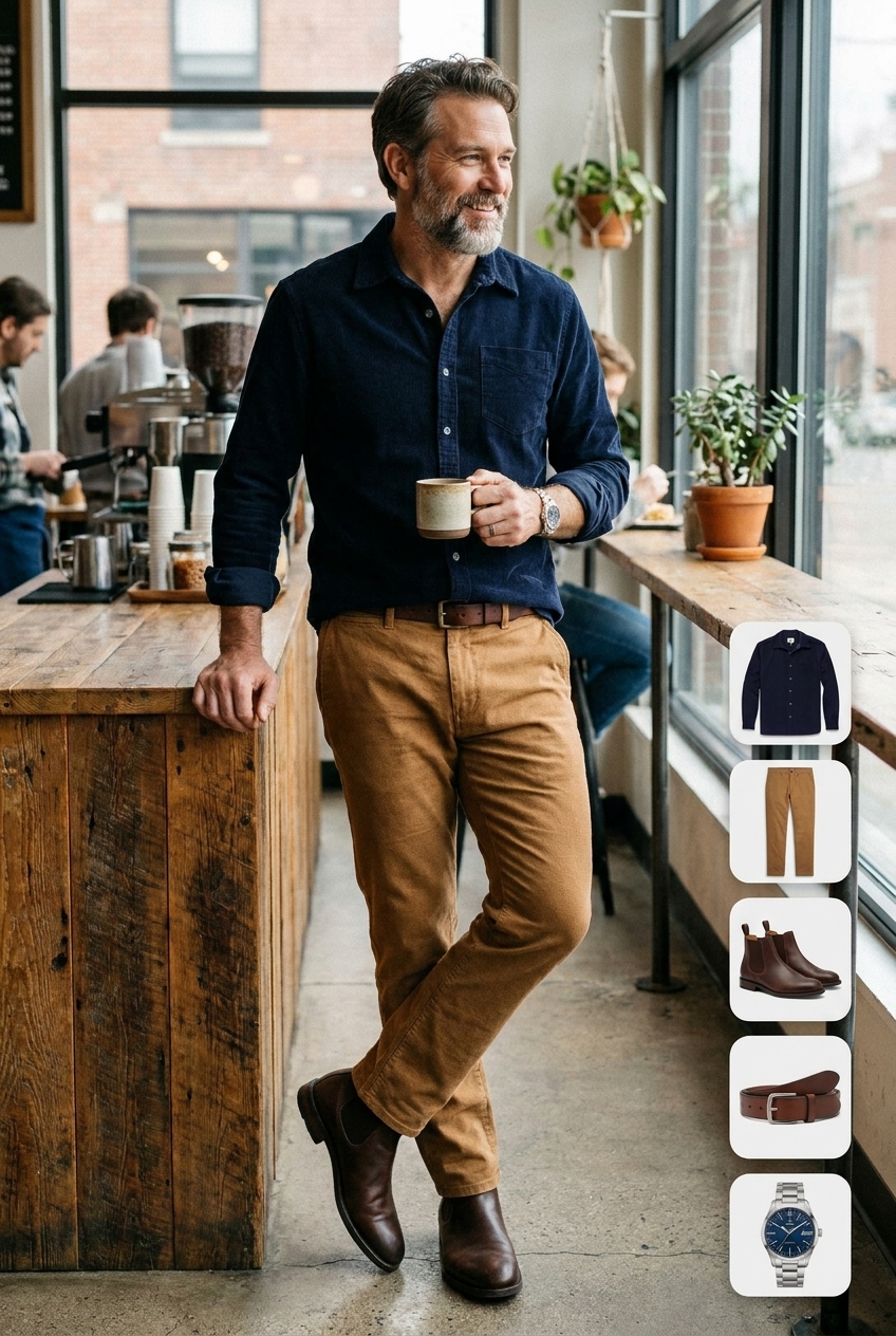 Smart Casual