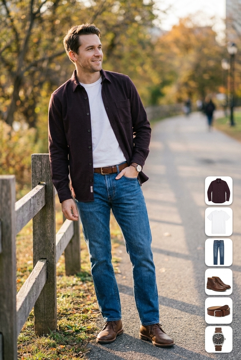 Everyday Casual