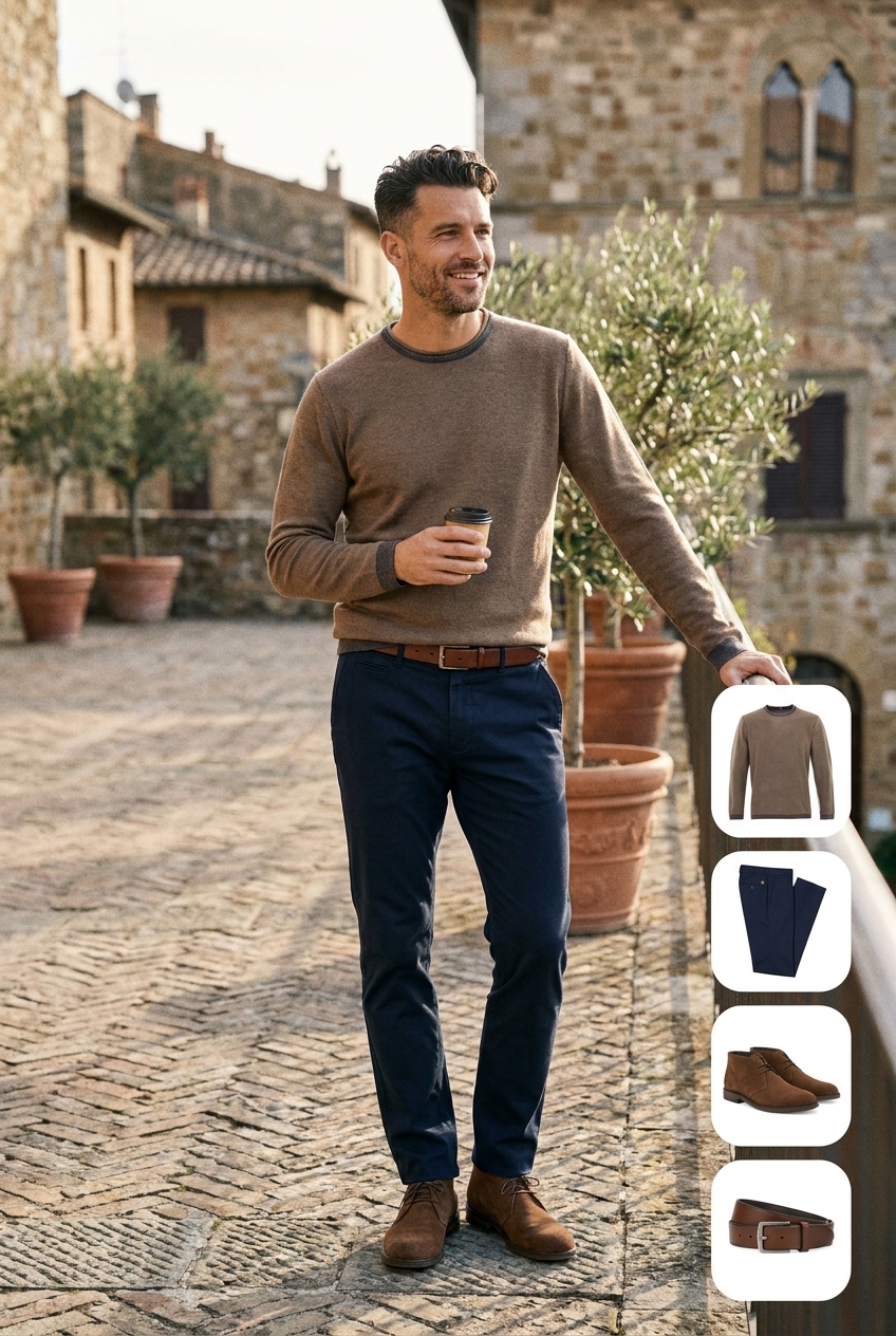 Smart Casual