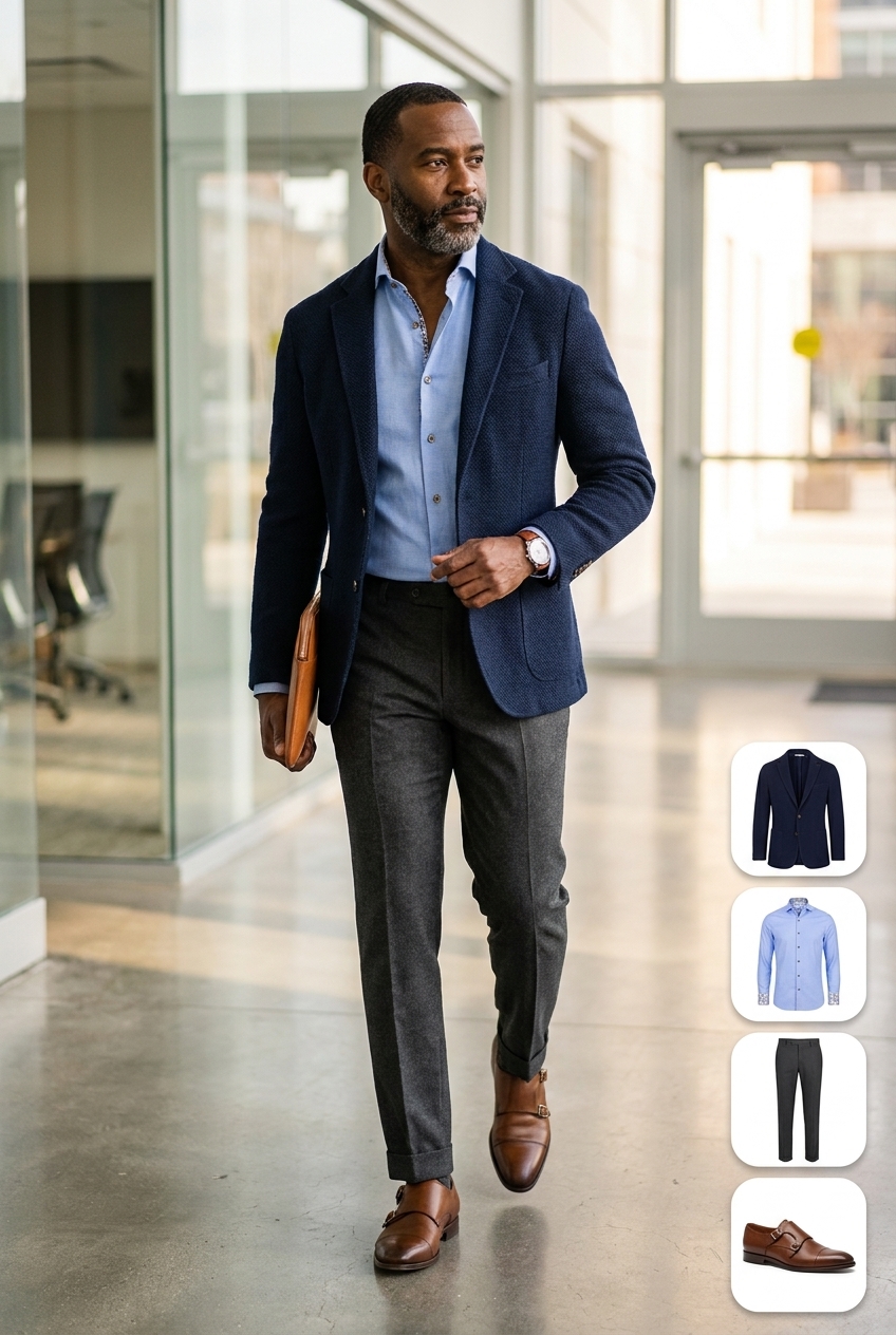 Business Casual