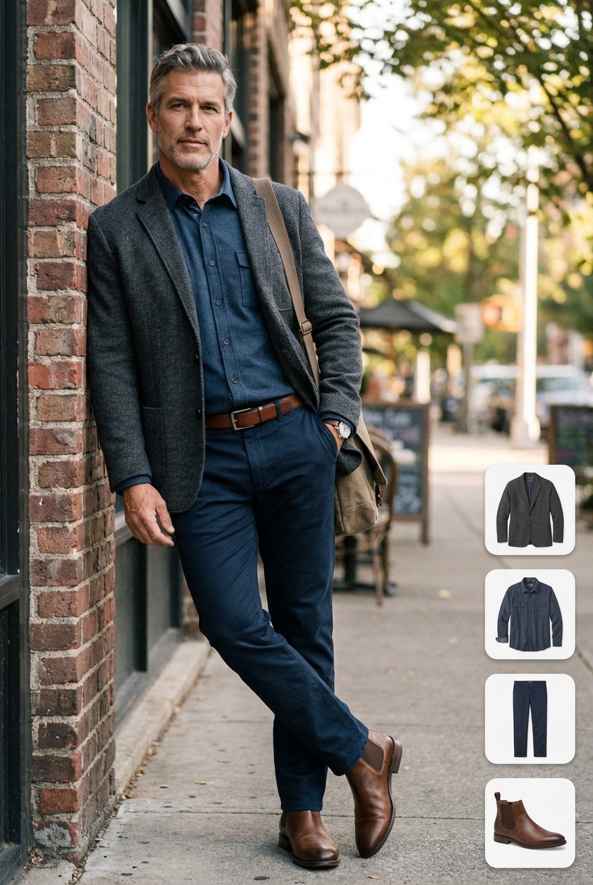 Smart Casual