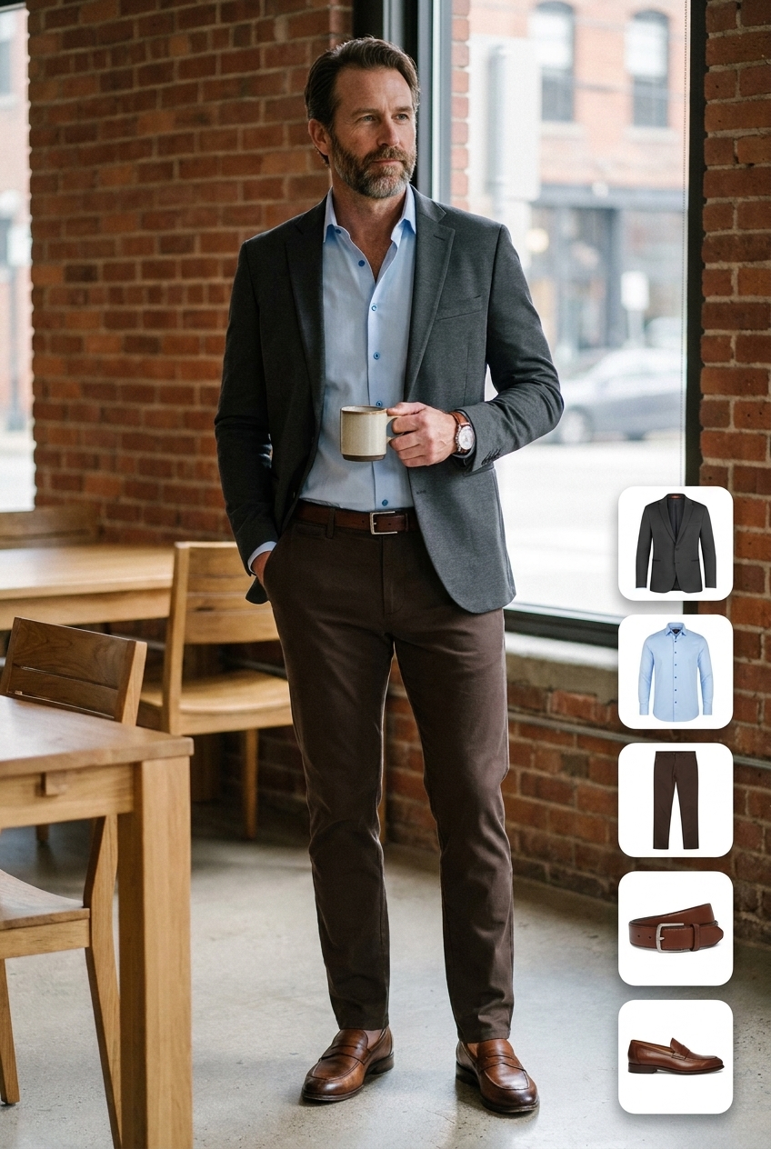 Smart Casual
